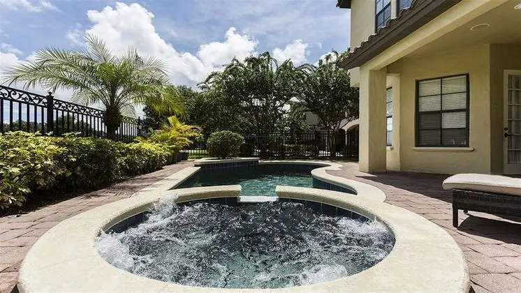 Je62800 - Reunion Resort - 5 Bed 5 Baths Villa - Havuz