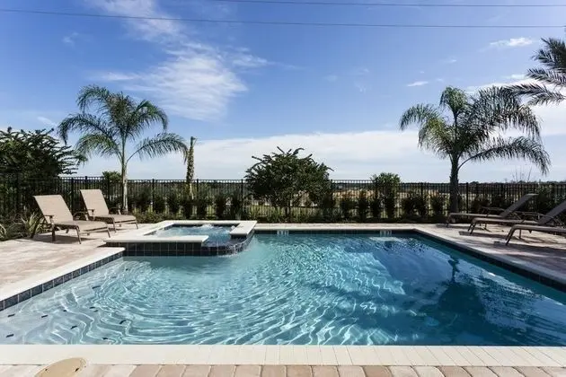 Je63395 - The Encore Club Resort - 10 Bed 10 Baths Villa - Spa