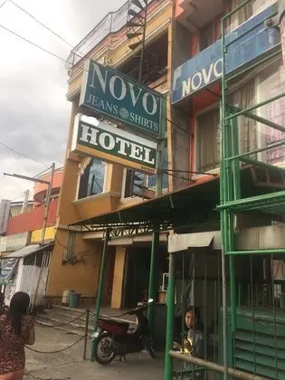 Jeamco Royal Hotel - Baybay - Dış Mekan