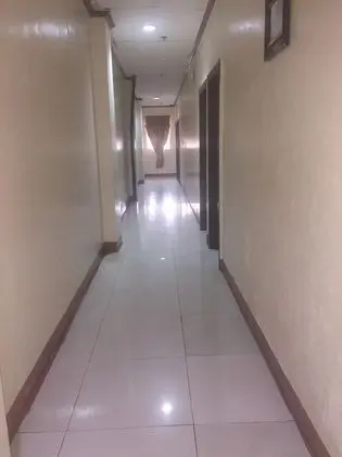 Jeamco Royal Hotel - Baybay - İç Mekan