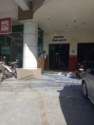 Jeamco Royal Hotel - General Santos - Dış Mekan