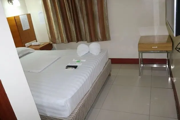 Jeamco Royal Hotel - General Santos - Oda