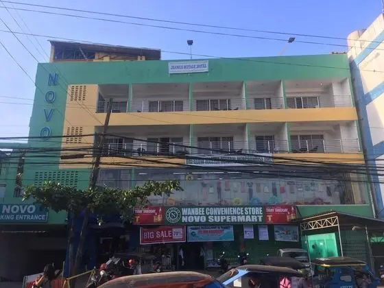 Jeamco Royal Hotel - Palawan - Dış Mekan