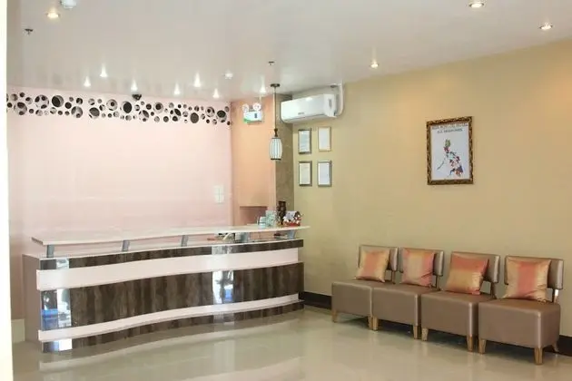 Jeamco Royal Hotel - Palawan - Lobi