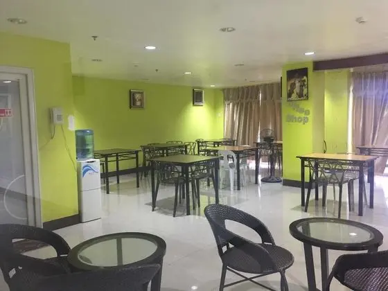 Jeamco Royal Hotel - Palawan - Yerinde Yemek