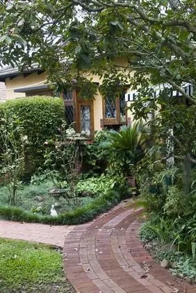 Jean Lee Bed & Breakfast - Lobi