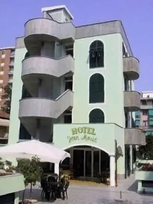 Hotel Jean Marie - Dış Mekan