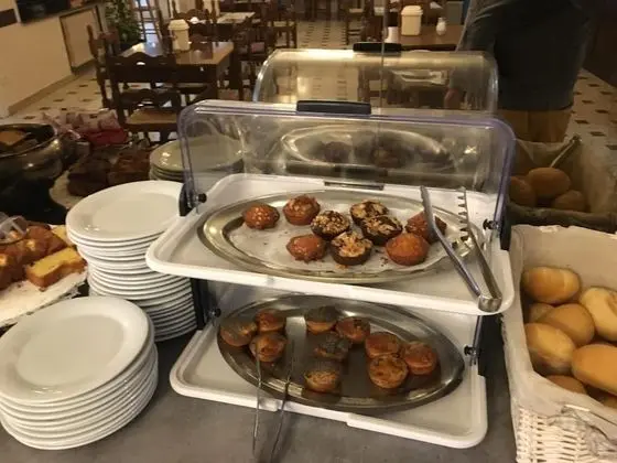 Hotel Jean Marie - Yerinde Yemek