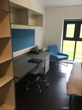The Jean Muir Student Village - Kolaylıklar