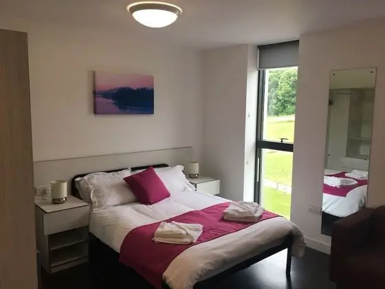 The Jean Muir Student Village - Oda