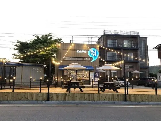 Jebudo Yeonliji Pension