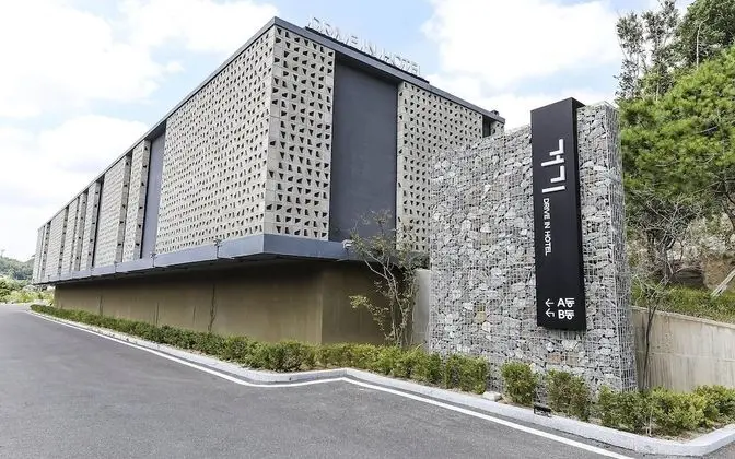 Jecheon Gugi Self Check-in Motel