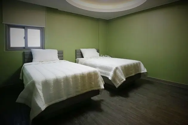 Jecheon M Motel