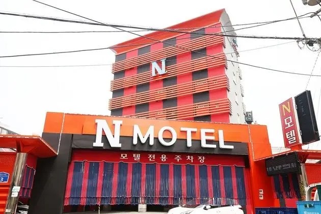 Jecheon N Motel