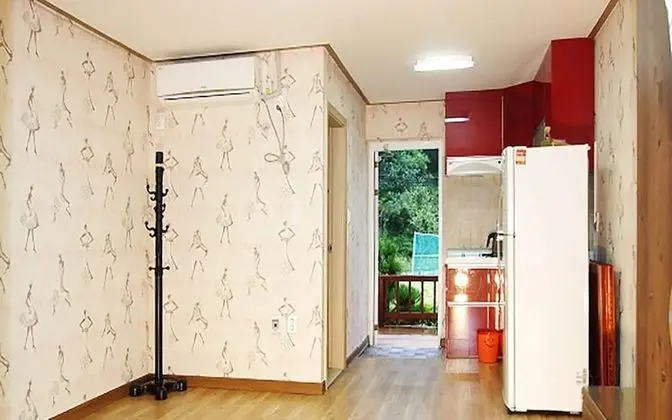 Jecheon Sopungganeunnal Pension - Oda