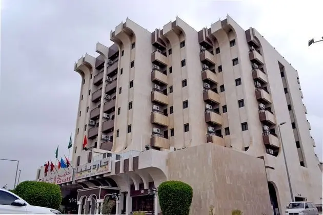 Jeddah Gulf For Hotel Suites