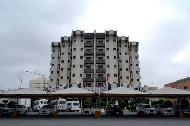 Jeddah Gulf For Hotel Suites - Dış Mekan