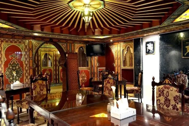 Jeddah Gulf For Hotel Suites - Yerinde Yemek