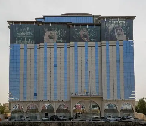 Jeddah Oasis Hotel - Dış Mekan