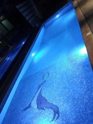 Jeddah Oasis Hotel - Havuz