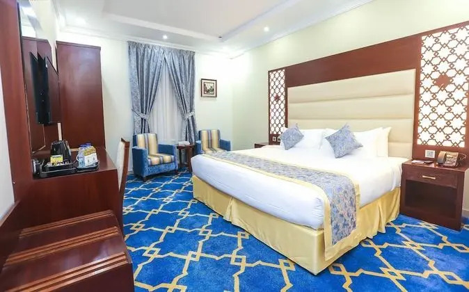 Jeddah Oasis Hotel - Oda