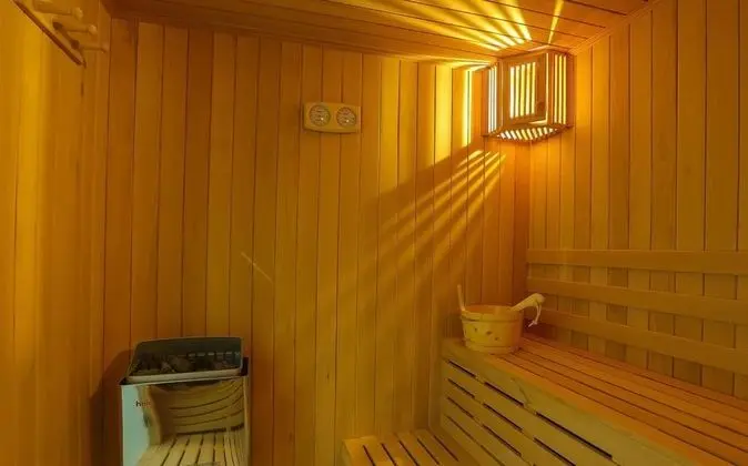 Jeddah Oasis Hotel - Spa