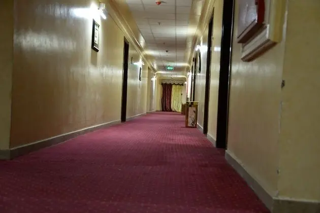 Jeddah Park Hotel - İç Mekan