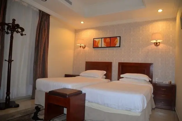 Jeddah Park Hotel - Oda