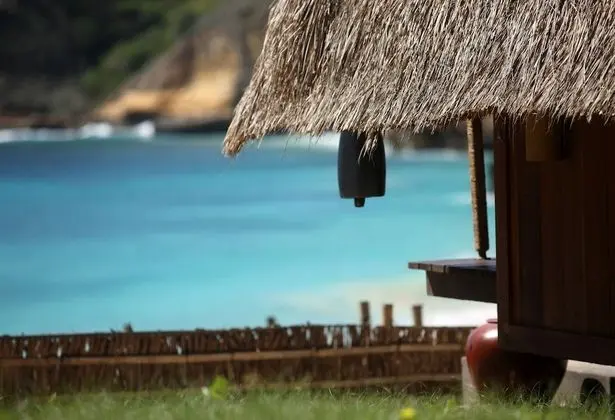 Jeeva Beloam Beach Camp - Dış Mekan