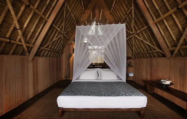 Jeeva Beloam Beach Camp - Oda