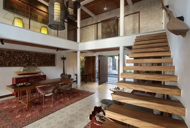 JEEVA SANTAI VILLAS