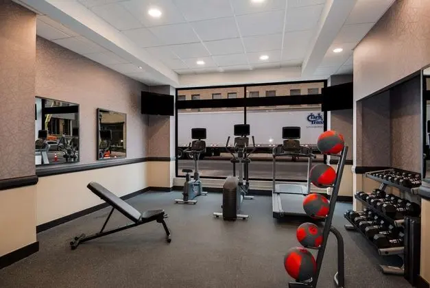 Jefferson Clinton - Fitness