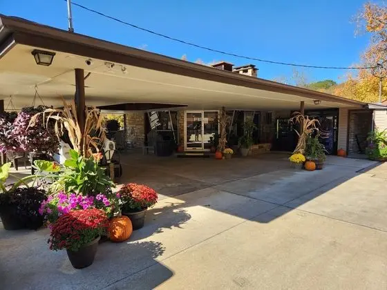 Jefferson Hills Motel - Lobi