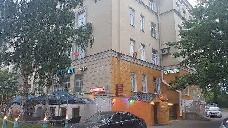 Hotel Jefferson