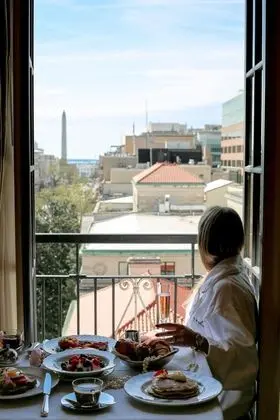 The Jefferson, Washington, DC - Dış Mekan