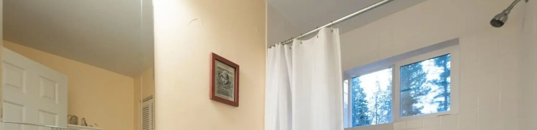 Jeffrey - Alpine Bay - Banyo Tipleri