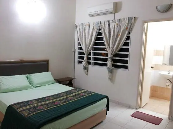 Jeffrey Homestay Ipoh J at Lost World Of Tambun - Oda