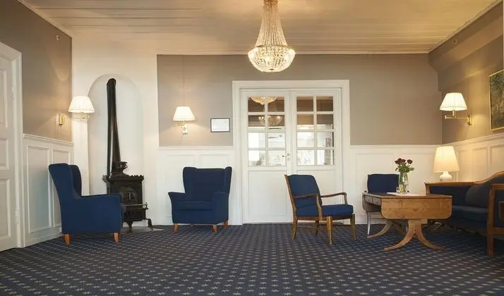 Jegtvolden Fjordhotell - Lobi
