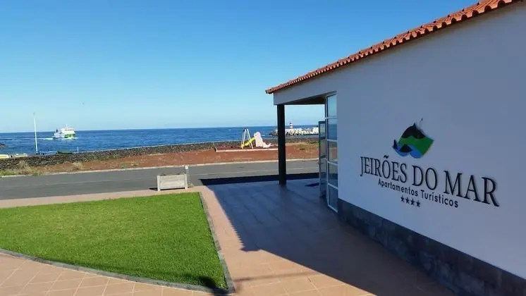 Jeirões do Mar - Apartamentos Turísticos - Dış Mekan