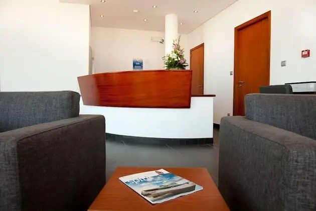 Jeirões do Mar - Apartamentos Turísticos - Lobi