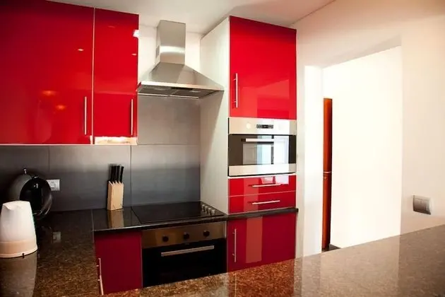 Jeirões do Mar - Apartamentos Turísticos - Mutfak