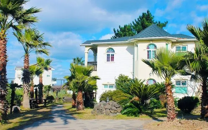 Jeju 20young Guest House - Dış Mekan