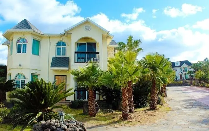 Jeju 20young Guest House - Dış Mekan