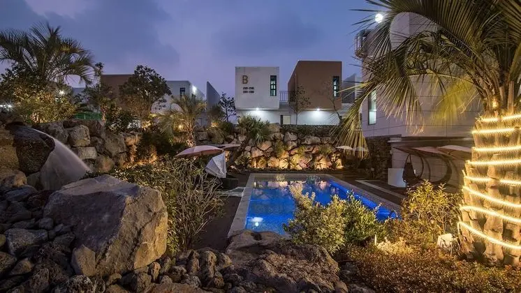 Jeju 29 Pool Villa