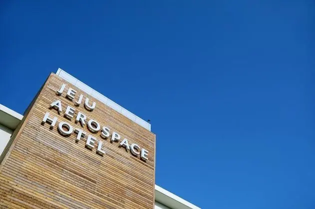 Jeju Aerospace Hotel - Dış Mekan