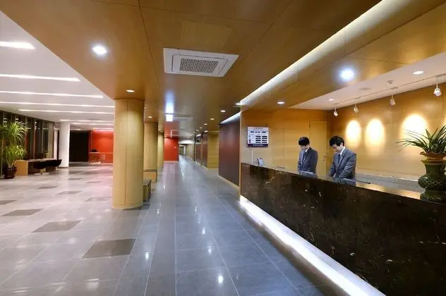 Jeju Aerospace Hotel - Lobi