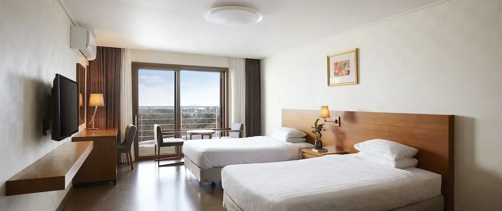 Jeju Aerospace Hotel - Oda