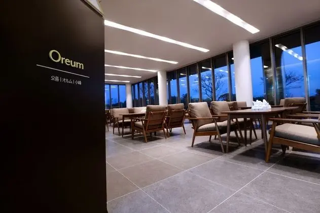 Jeju Aerospace Hotel - Yerinde Yemek