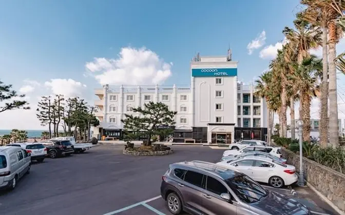 Jeju Aewol Cocoon Hotel