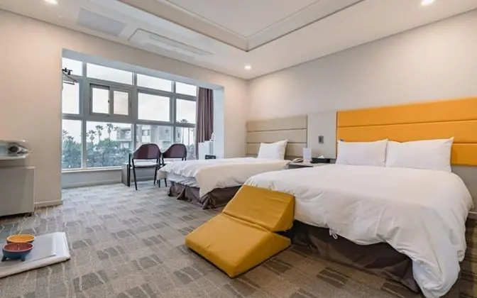 Jeju Aewol Cocoon Hotel - Bina Özellikleri
